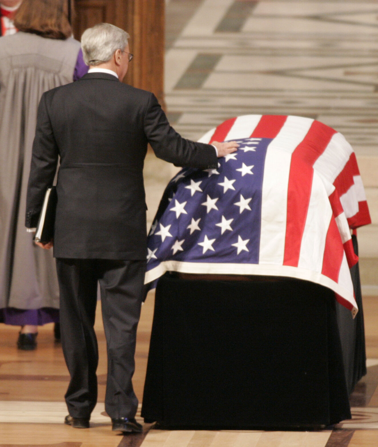 Tom Brokaw, 2007